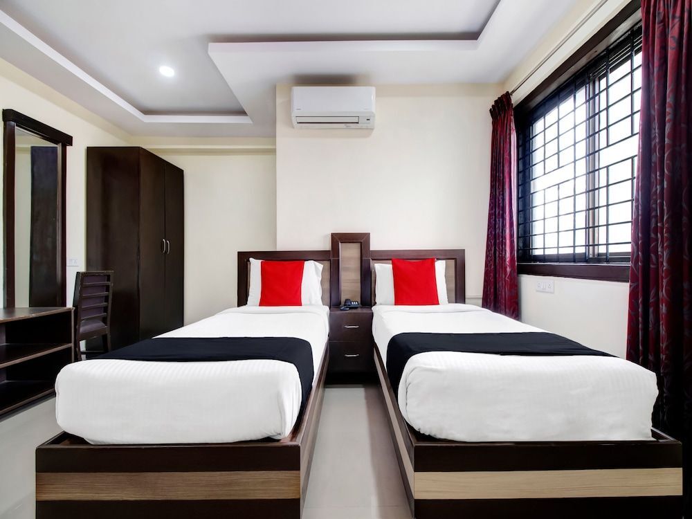 Бангалор: OYO 1435 Hotel Millennium Plaza