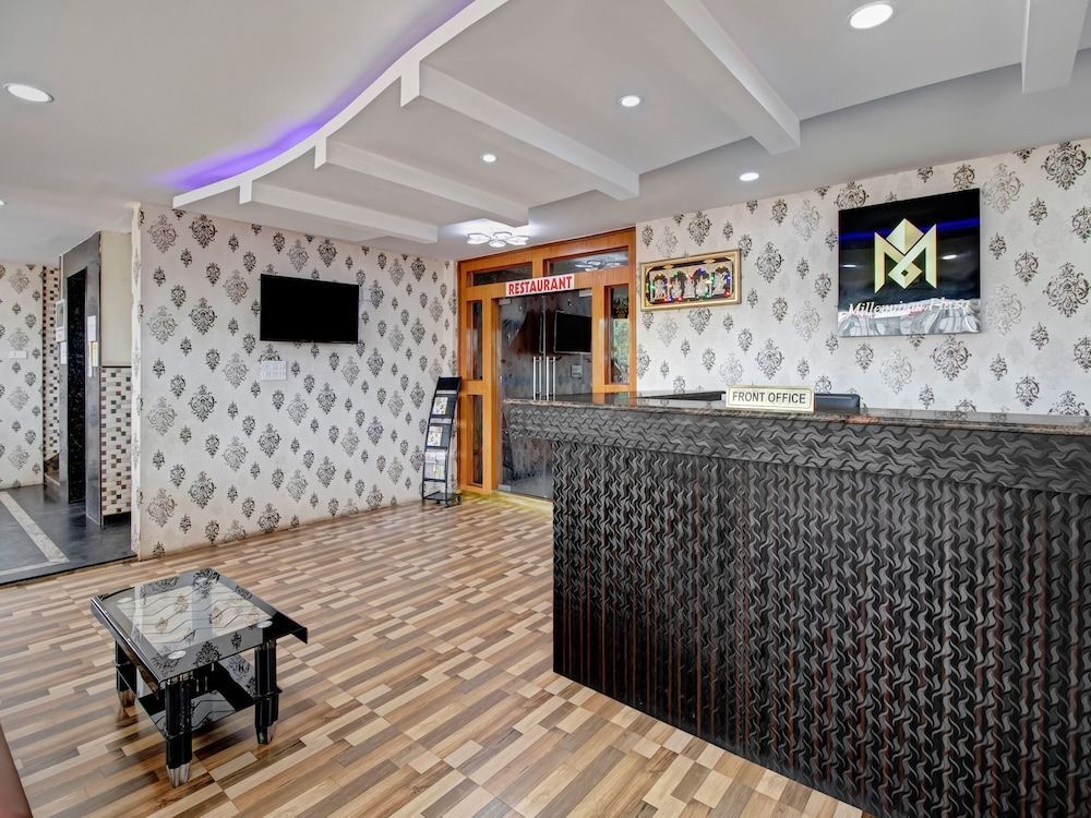 Бангалор: OYO 1435 Hotel Millennium Plaza