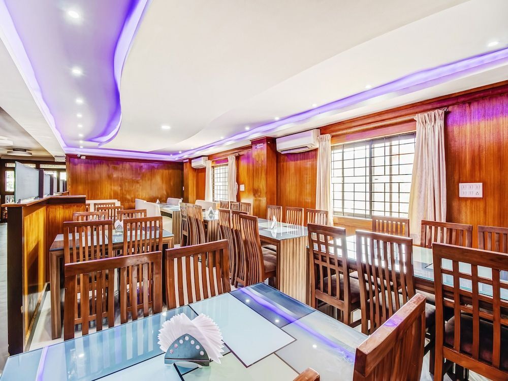 Бангалор: OYO 1435 Hotel Millennium Plaza