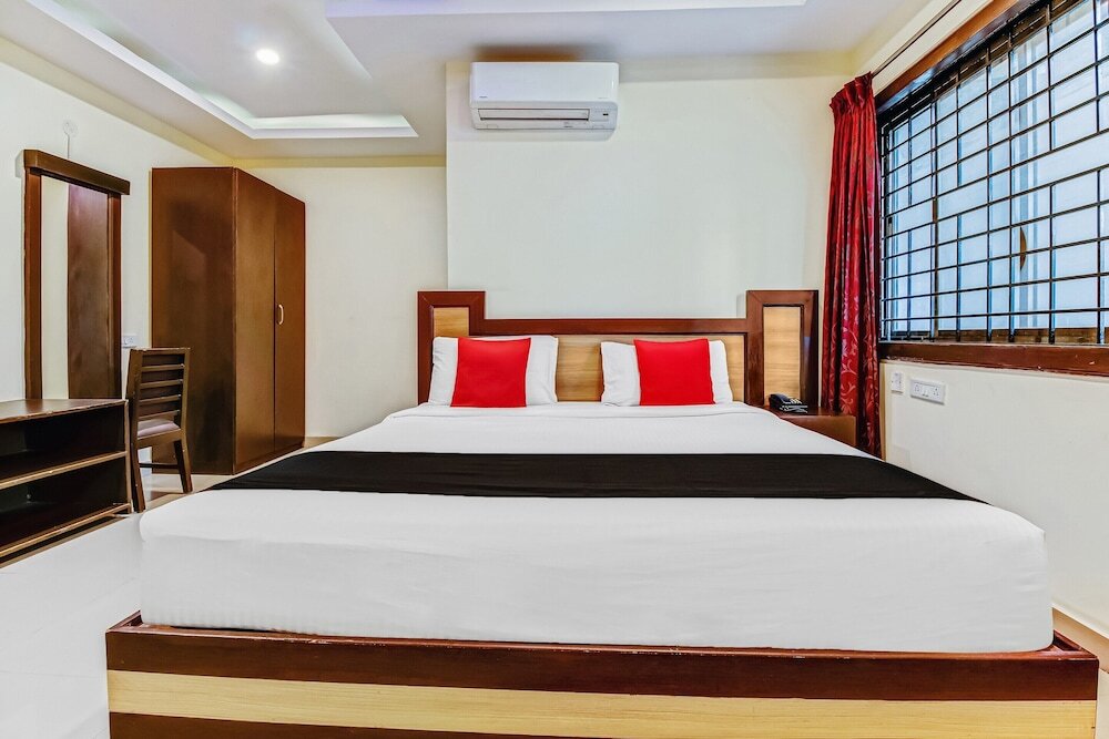 Бангалор: OYO 1435 Hotel Millennium Plaza