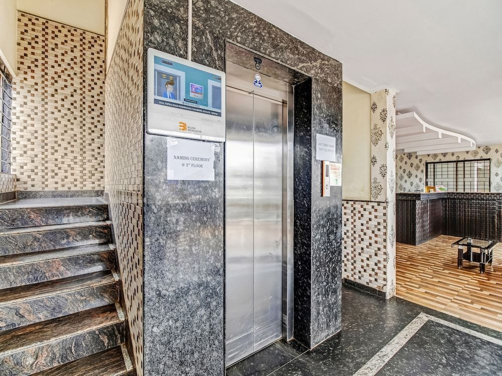Бангалор: OYO 1435 Hotel Millennium Plaza