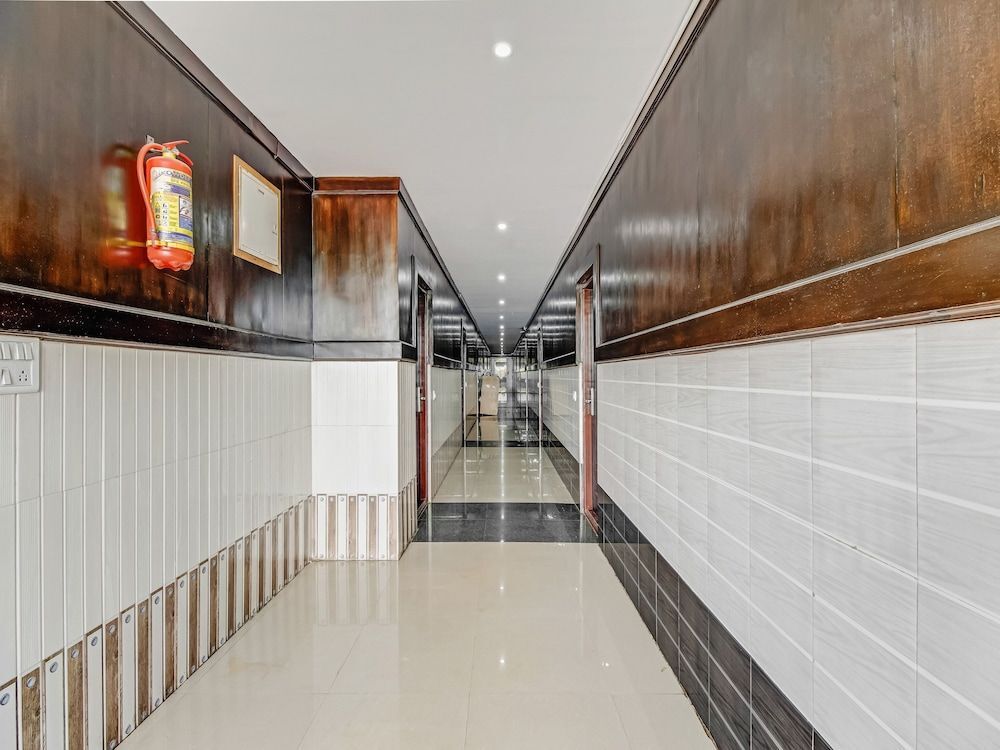 Бангалор: OYO 1435 Hotel Millennium Plaza
