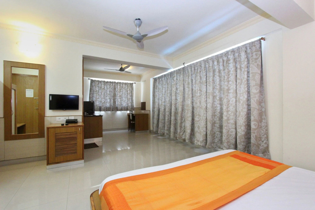 Бангалор: OYO Flagship 8252 Aayush Corporate Stays