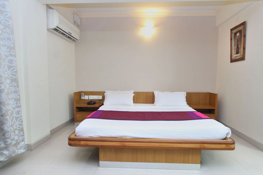 Бангалор: OYO Flagship 8252 Aayush Corporate Stays