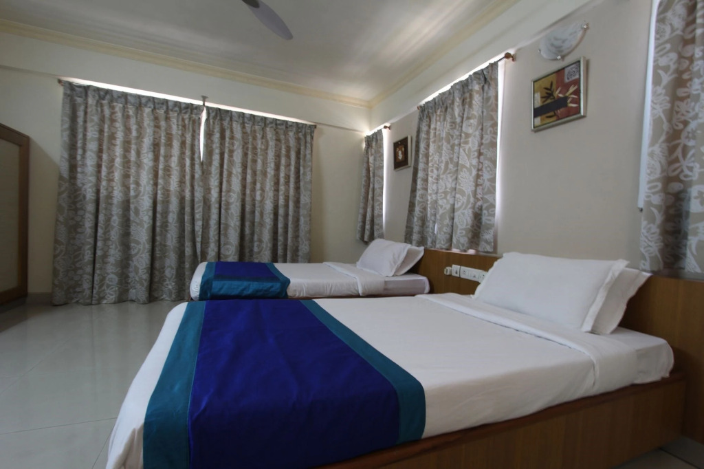 Бангалор: OYO Flagship 8252 Aayush Corporate Stays
