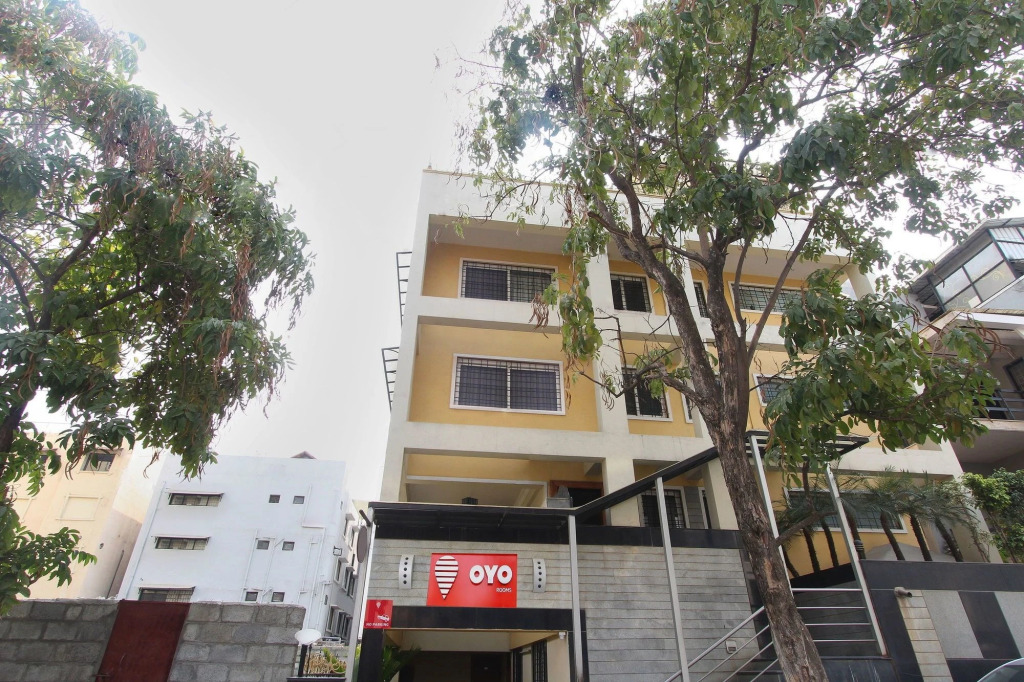 Бангалор: OYO Flagship 8252 Aayush Corporate Stays