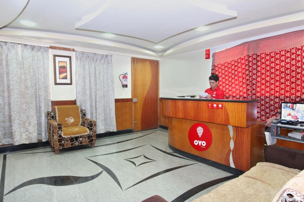 Бангалор: OYO Flagship 8252 Aayush Corporate Stays