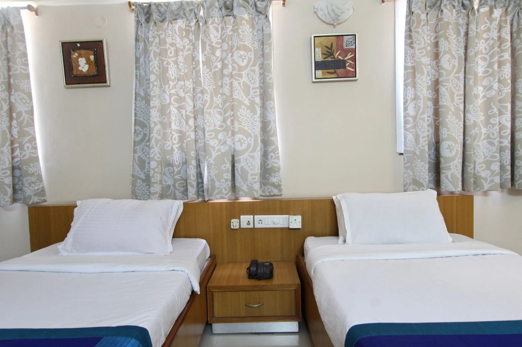 Бангалор: OYO Flagship 8252 Aayush Corporate Stays