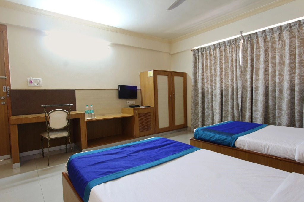 Бангалор: OYO Flagship 8252 Aayush Corporate Stays