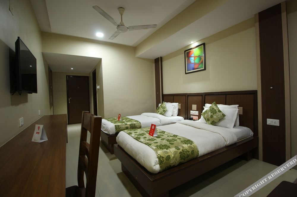 Ахмедабад: OYO 8084 Hotel Kingston