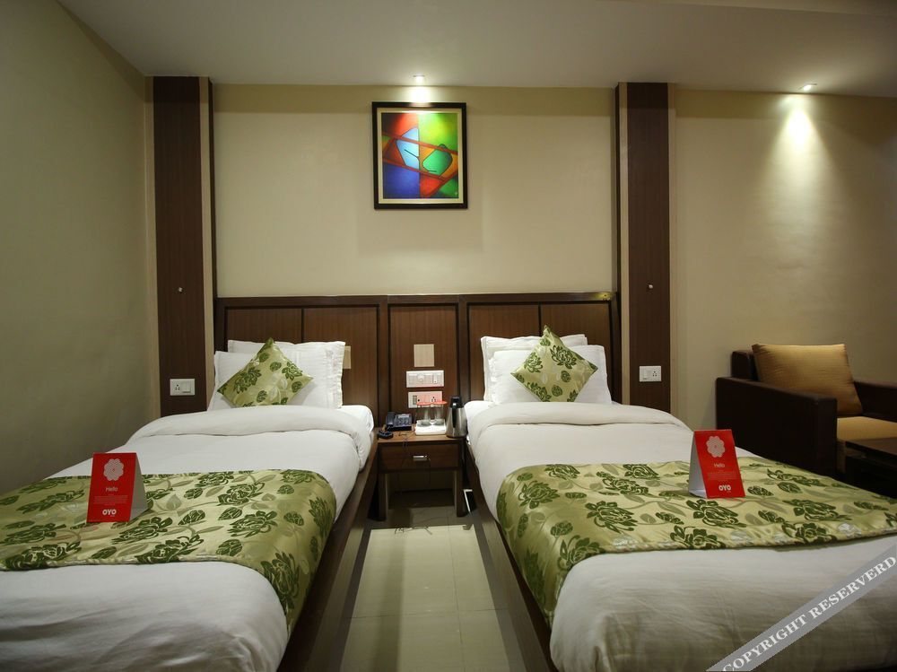 Ахмедабад: OYO 8084 Hotel Kingston