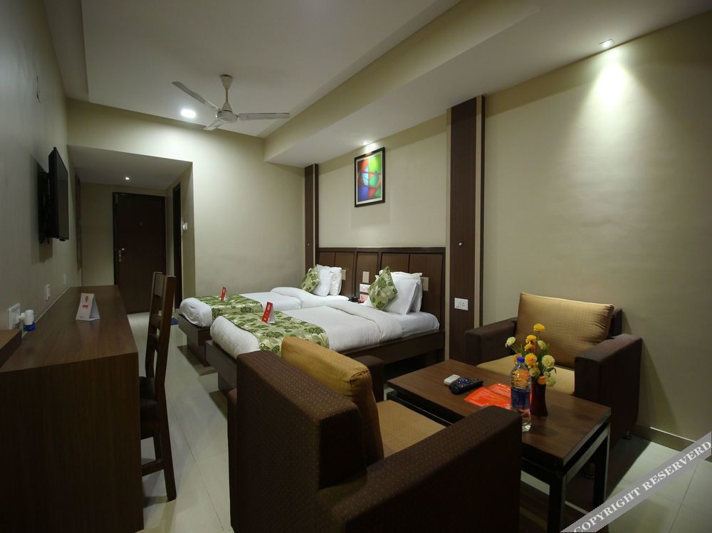 Ахмедабад: OYO 8084 Hotel Kingston