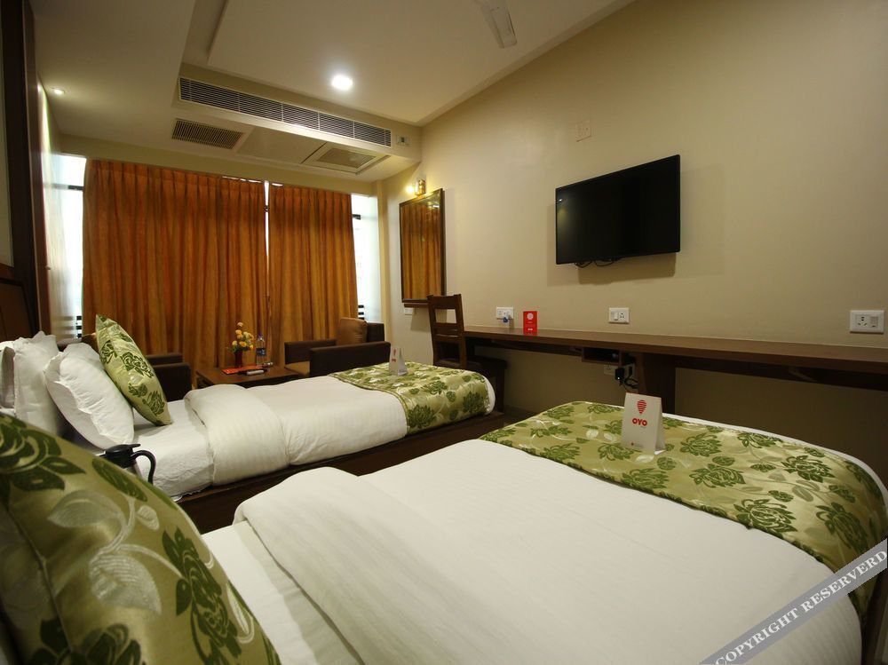 Ахмедабад: OYO 8084 Hotel Kingston