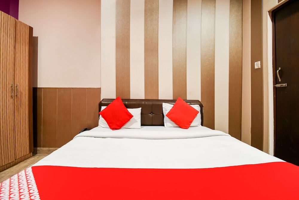 Варанаси: Oyo 3519 Hotel Garden Inn