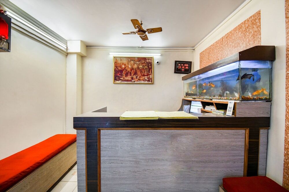 Варанаси: Oyo 3519 Hotel Garden Inn
