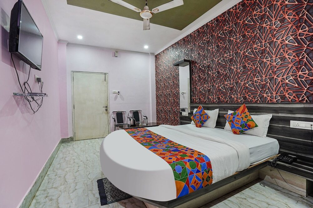 Варанаси: 6252 Deepak Palace