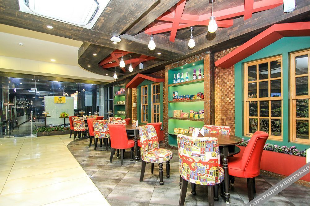 Лакхнау: OYO 4975 Hotel Buddha Residency