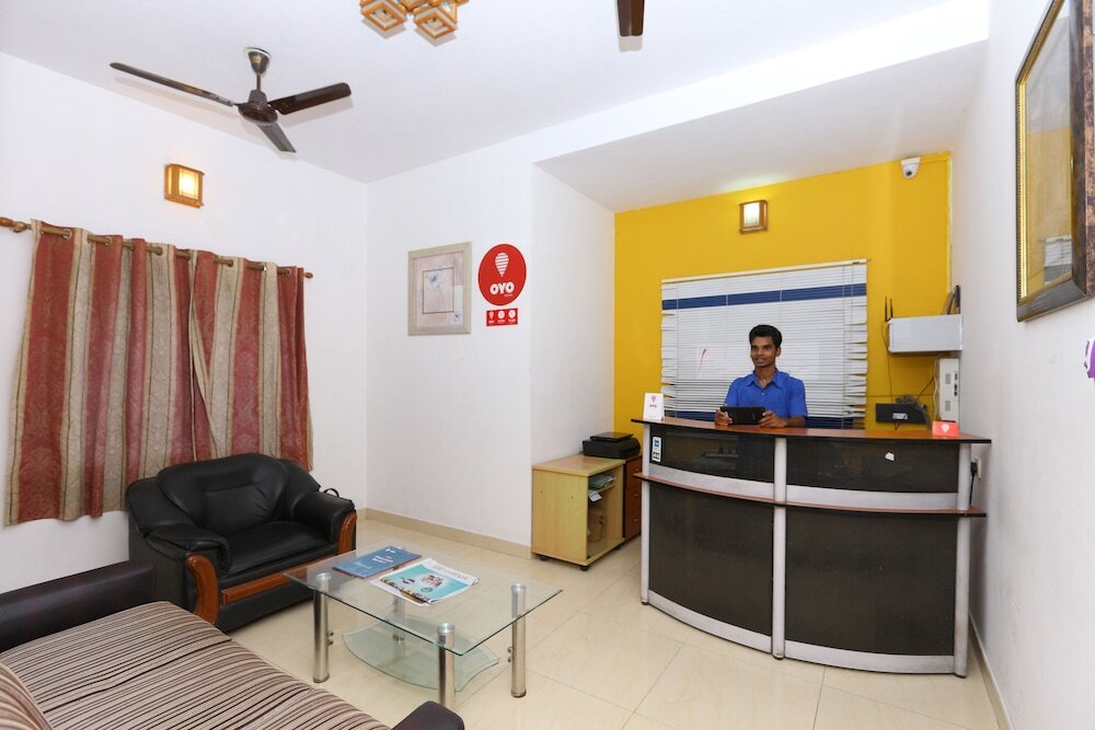 Ченнаи: Oyo 3318 Sholinganallur