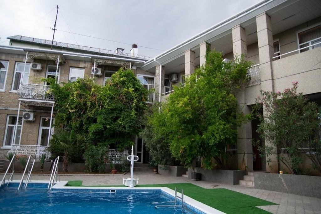 Алупка: Villa Mariya Khitrovo