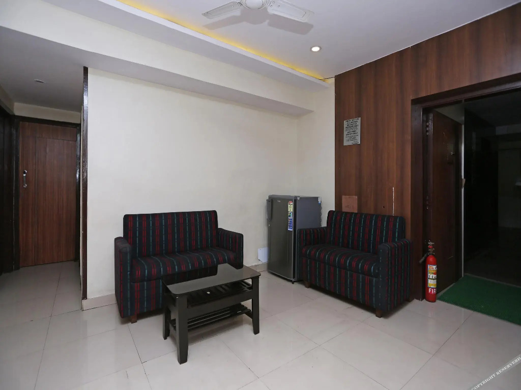 OYO 7581 Vashi Inn — фото 3