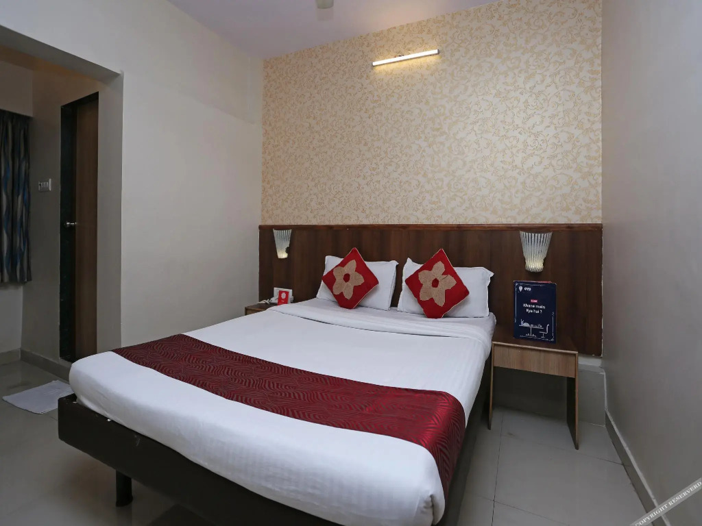OYO 7581 Vashi Inn — фото 2