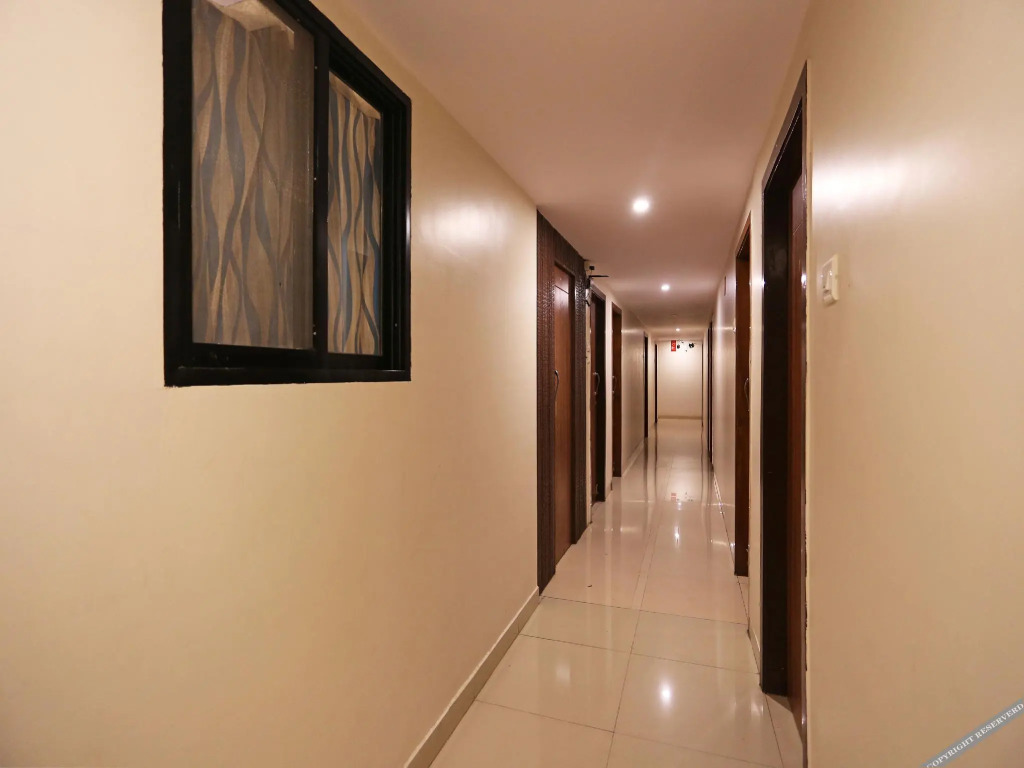 OYO 7581 Vashi Inn — фото 4