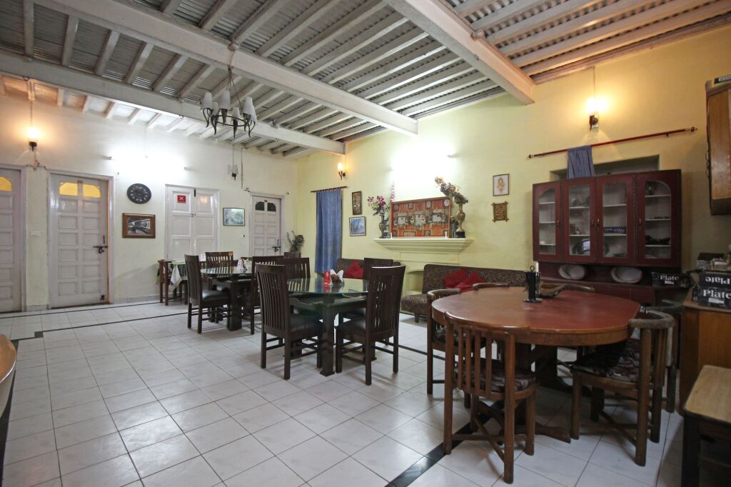 Массури: OYO Homes 073 Barlowganj