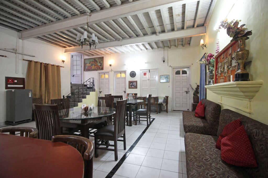 Массури: OYO Homes 073 Barlowganj
