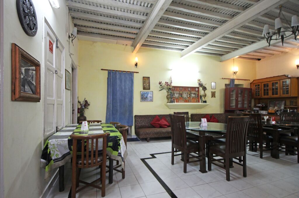 Массури: OYO Homes 073 Barlowganj