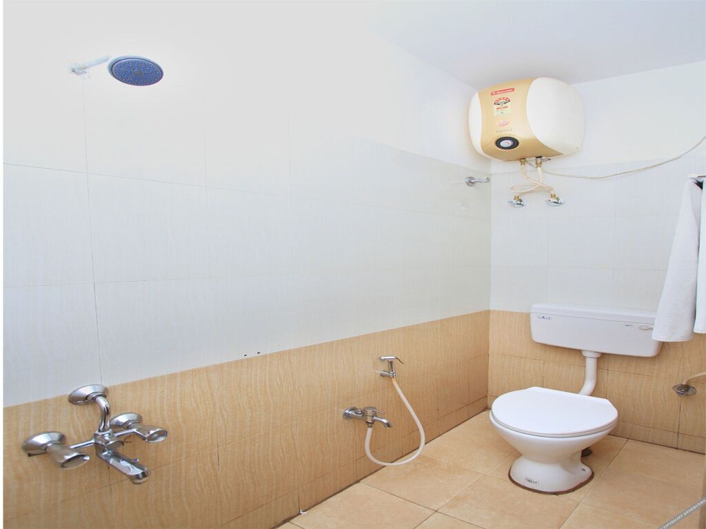 Ути: OYO Homes 070 Conoor Road