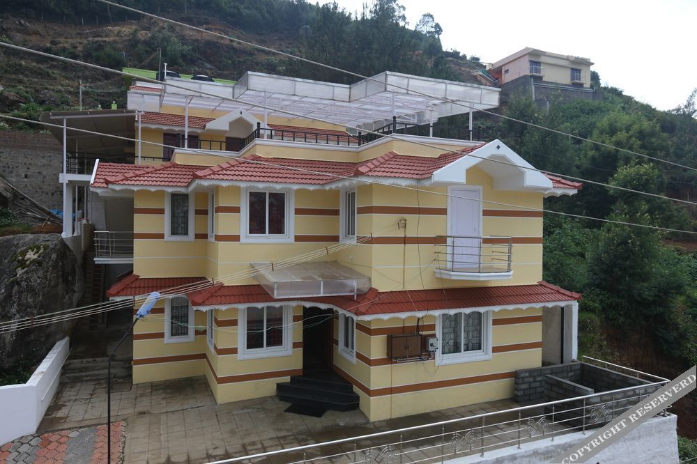 Ути: OYO Homes 070 Conoor Road
