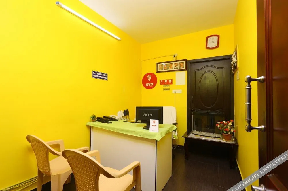 Ути: OYO Homes 070 Conoor Road
