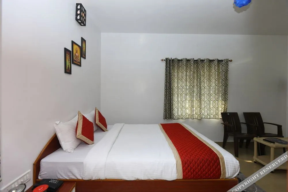 Ути: OYO Homes 070 Conoor Road