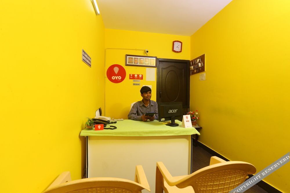 Ути: OYO Homes 070 Conoor Road