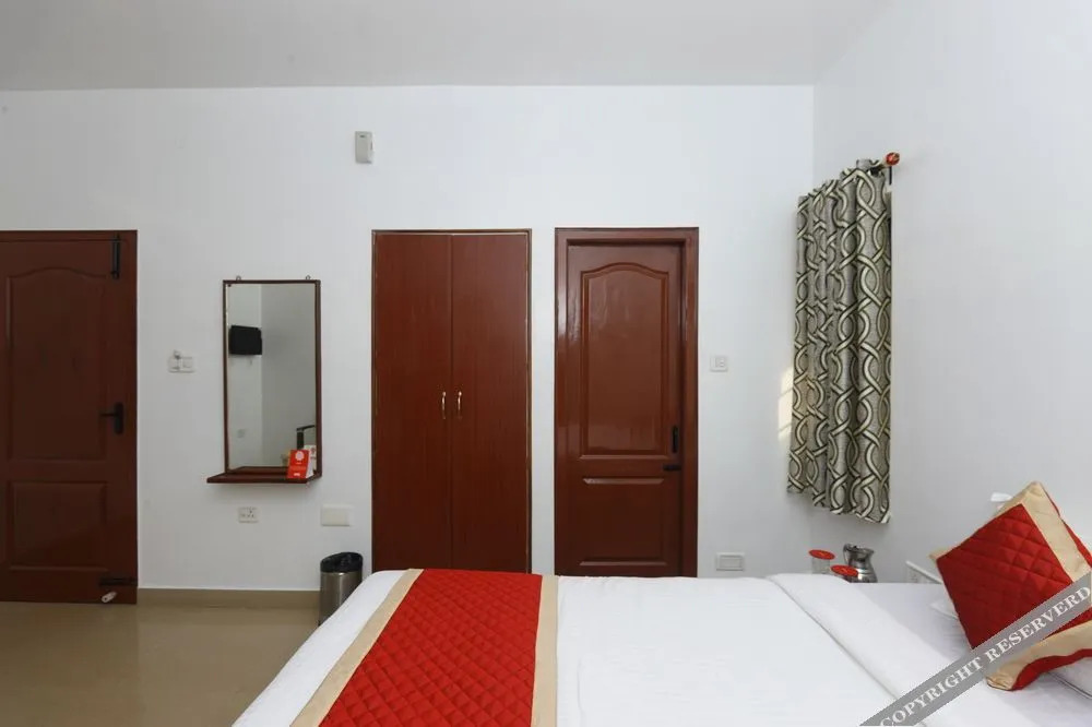Ути: OYO Homes 070 Conoor Road