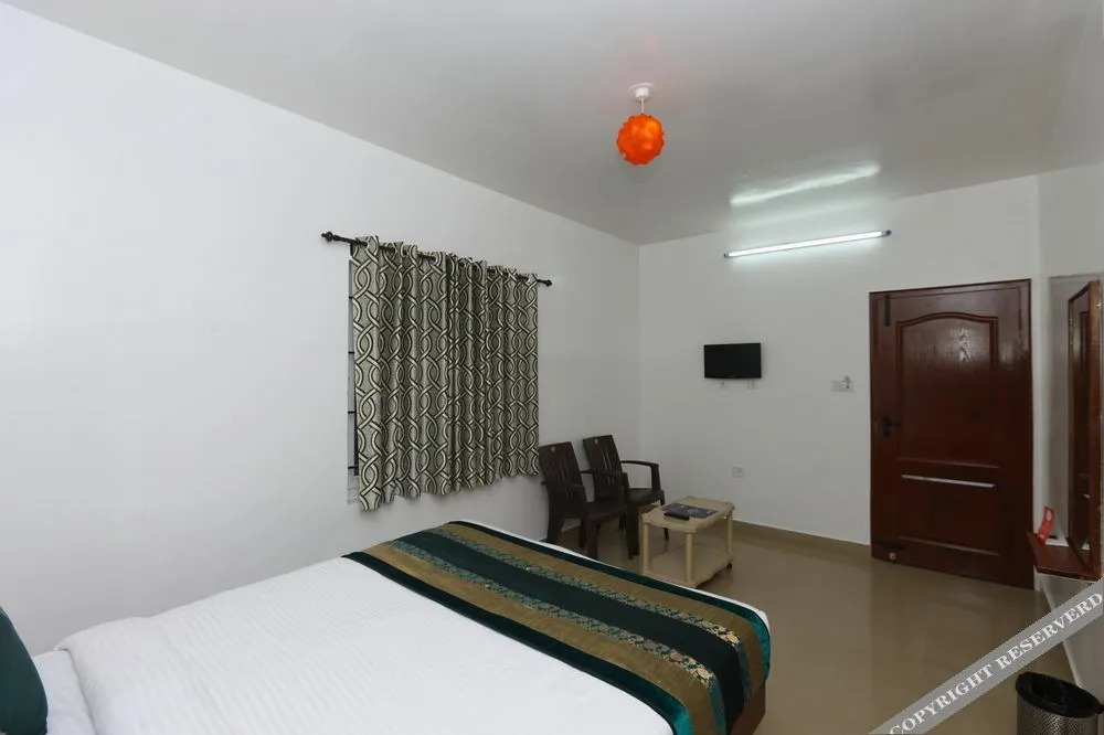 Ути: OYO Homes 070 Conoor Road