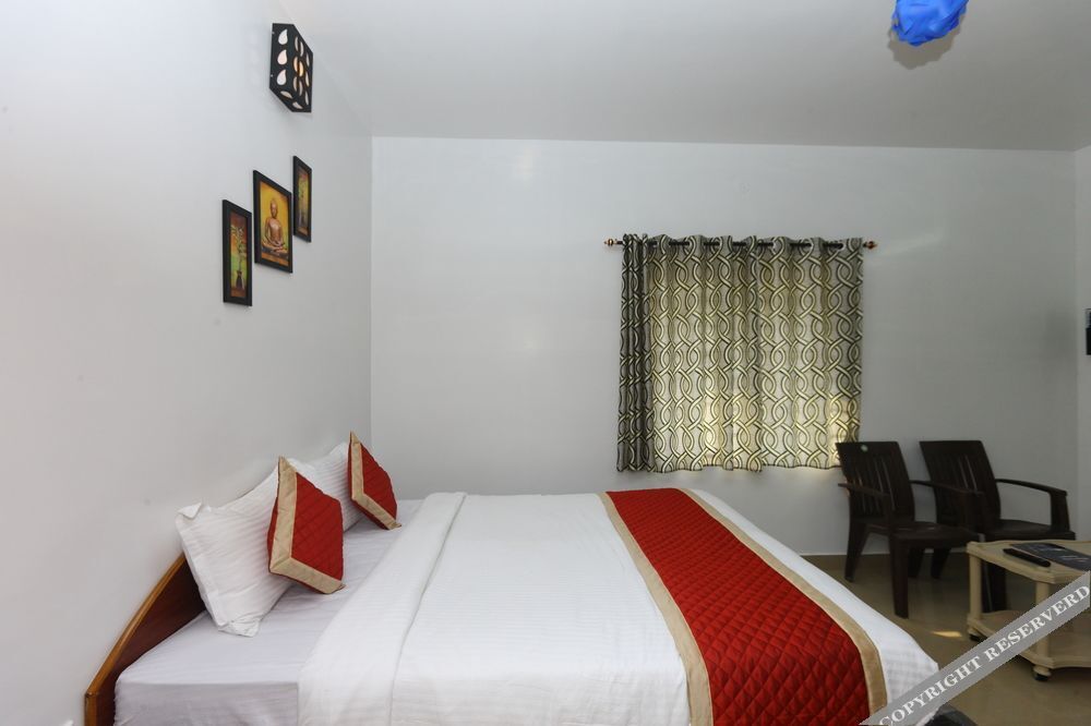 Ути: OYO Homes 070 Conoor Road