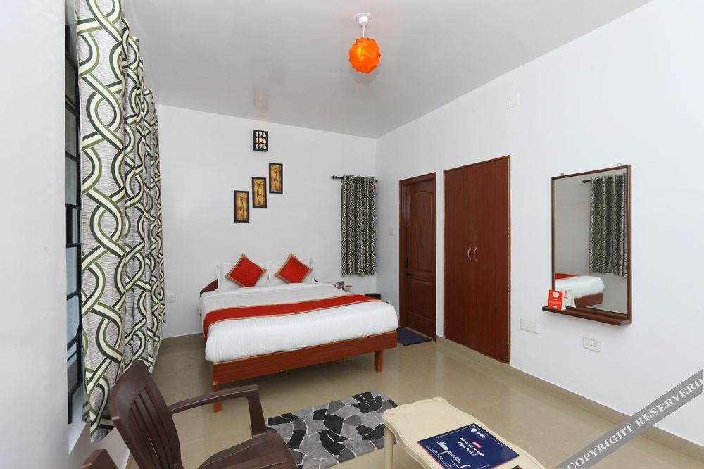 Ути: OYO Homes 070 Conoor Road