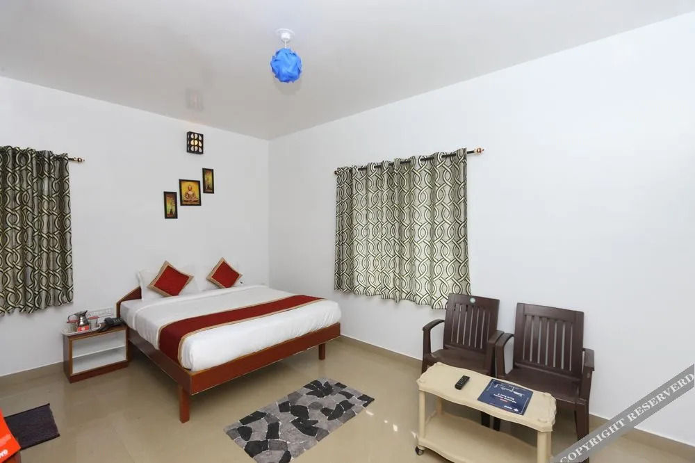 Ути: OYO Homes 070 Conoor Road