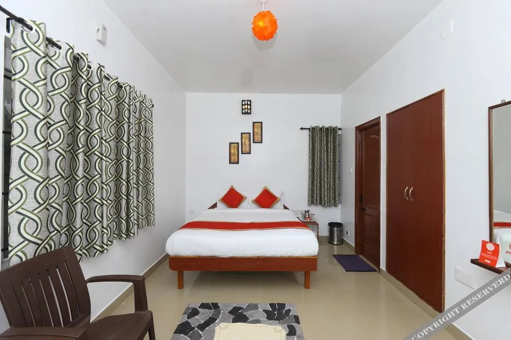Ути: OYO Homes 070 Conoor Road