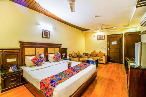 Нью-Дели: OYO 9272 Hotel South View