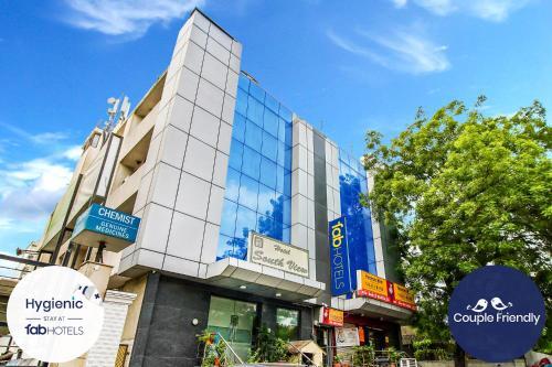 Нью-Дели: OYO 9272 Hotel South View