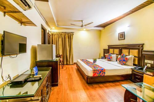 Нью-Дели: OYO 9272 Hotel South View