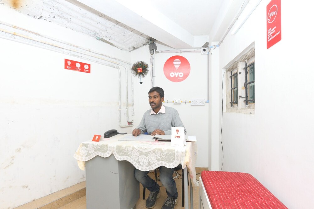 Ути: OYO Homes 063 Bakiee Road