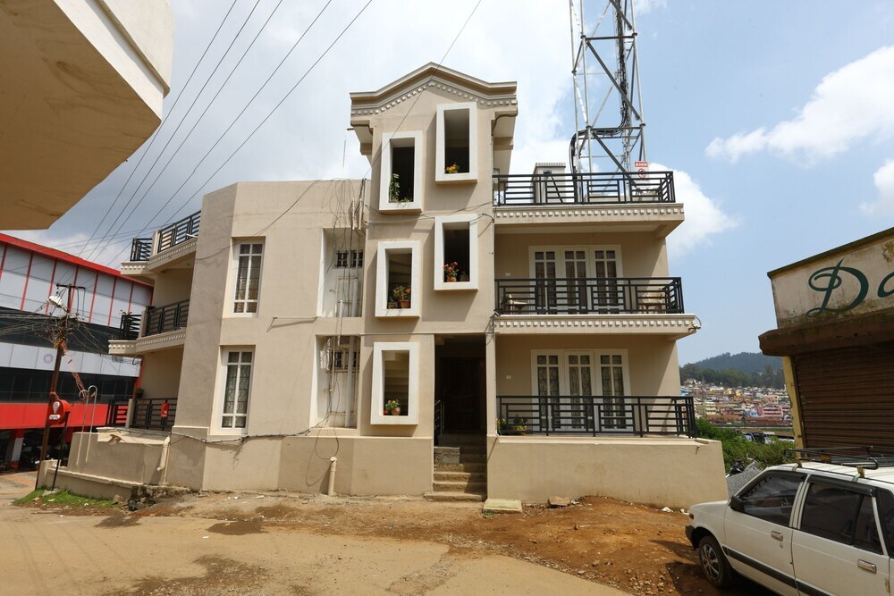 Ути: OYO Homes 063 Bakiee Road