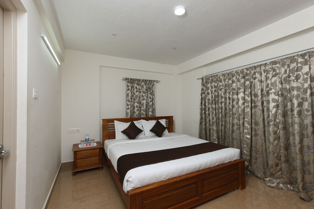 Ути: OYO Homes 063 Bakiee Road