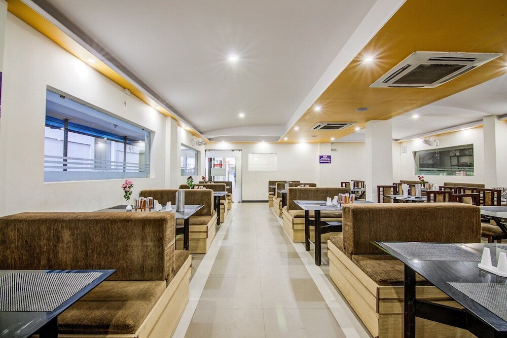 Висакхапатнам: Oyo 5362 Hotel Spar Grand