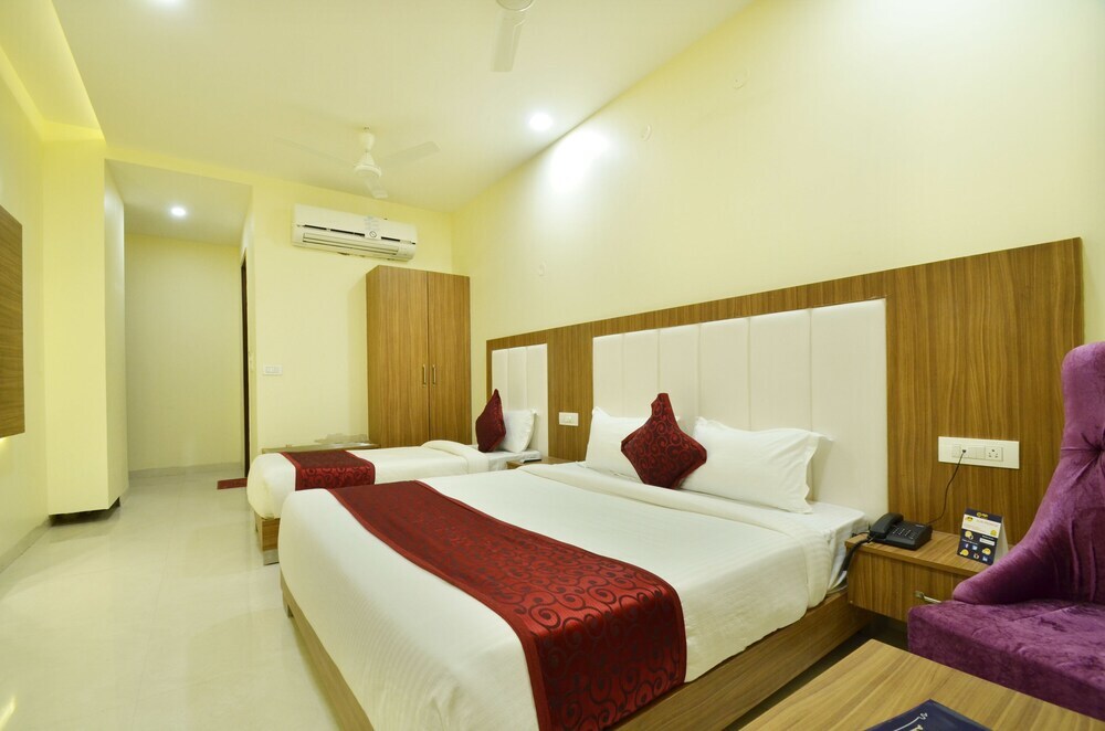 Амритсар: OYO 8510 Welcome Inn