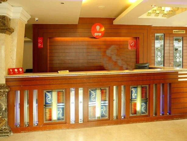 Эрамаллур: OYO 9954 Emarald Hotel