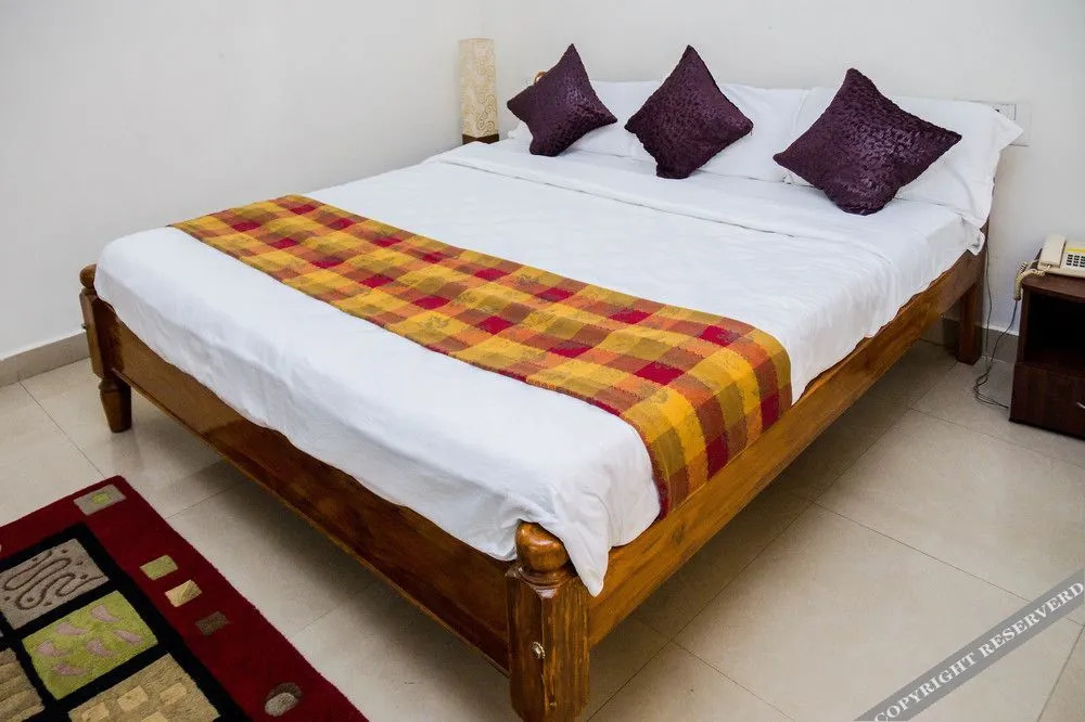 Бангалор: OYO 6110 Thalassa Suites